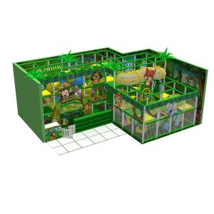 children's indoor playground equipment