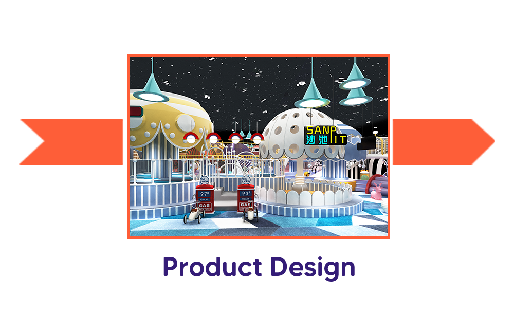 commercial indoor playground equipment company
