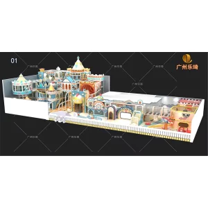 wholesale children's indoor playground equipment