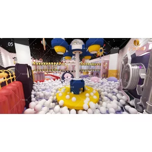 Commercial indoor Playground Equipment Manufacturer