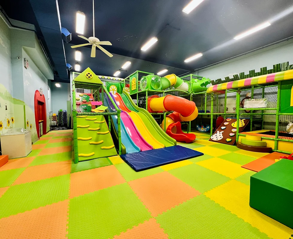 indoor playground