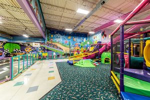 Top 10 indoor Playgrounds In New York City