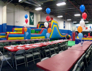 Top 10 indoor Playgrounds In New York City