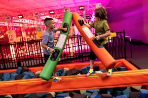 Top 10 Indoor Playgrounds In Florida