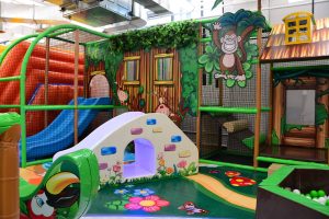 Top 10 indoor Playgrounds In New York City