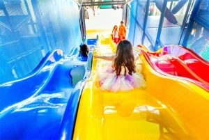 Top 10 Indoor Playgrounds In Florida