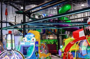 Top 10 Indoor Playgrounds In Florida