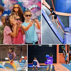 Top 10 Indoor Playgrounds in Miami