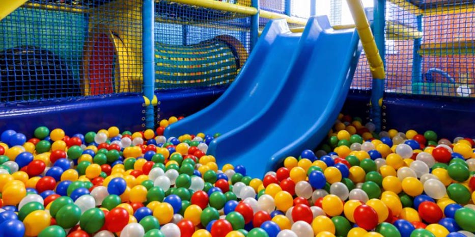 indoor playground equipment