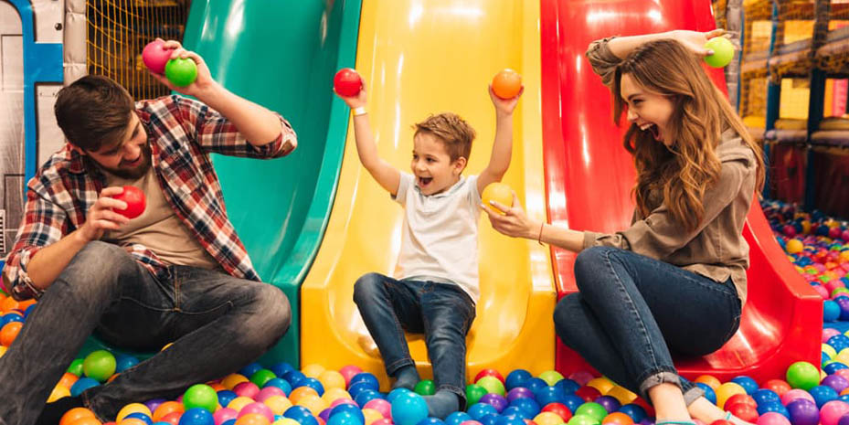 indoor playground