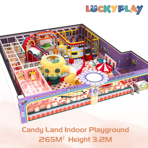 Indoor Playground