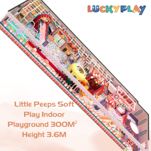 Indoor Playground Equipment