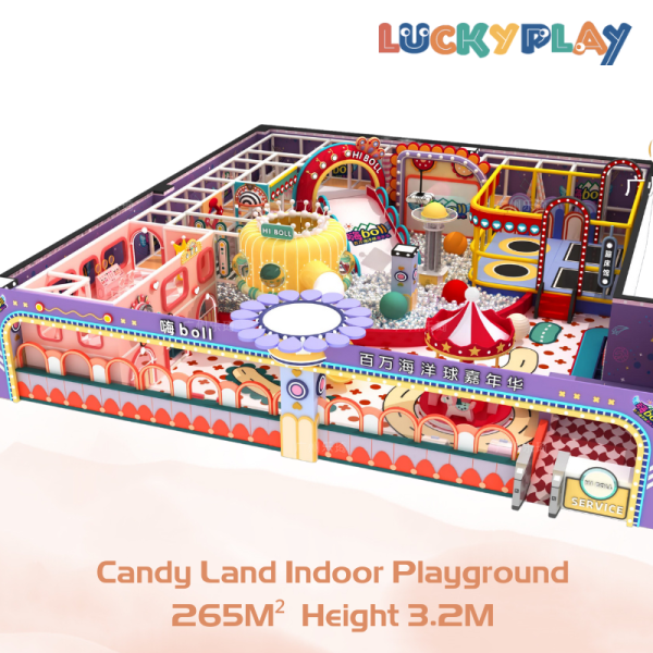 Indoor Playground