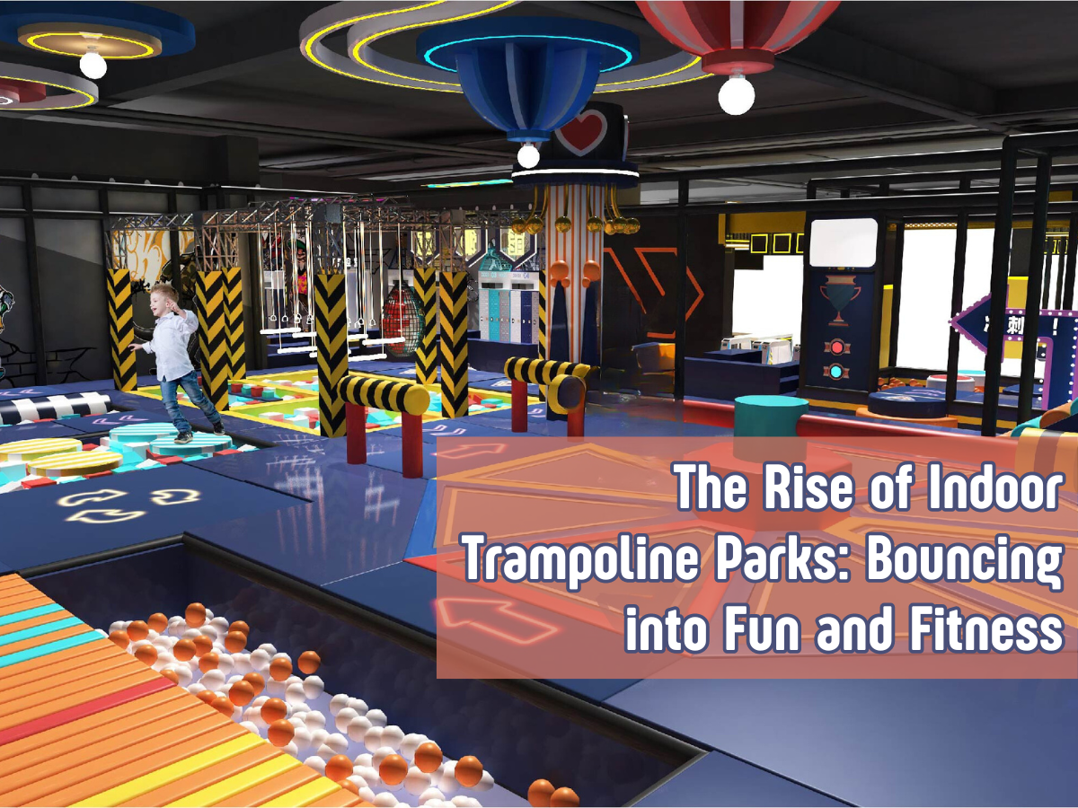 trampoline parks