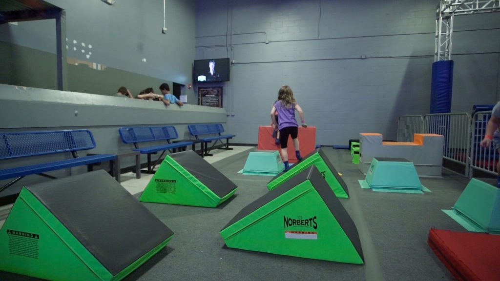 Top 10 Indoor Playgrounds in Jacksonville