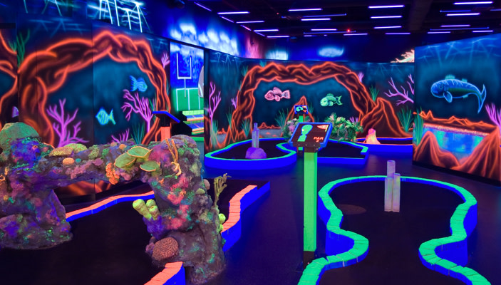 Top 10 Indoor Playgrounds in Jacksonville