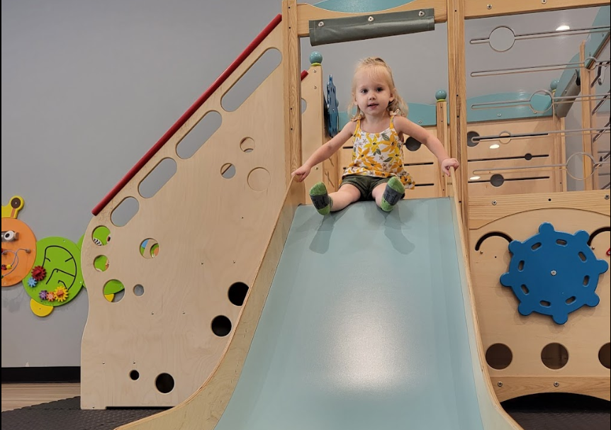 Top 10 Indoor Playgrounds in Jacksonville