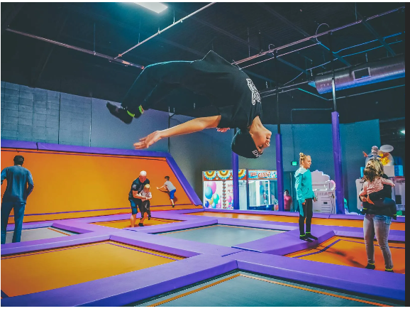 Top 10 Indoor Playgrounds in Jacksonville