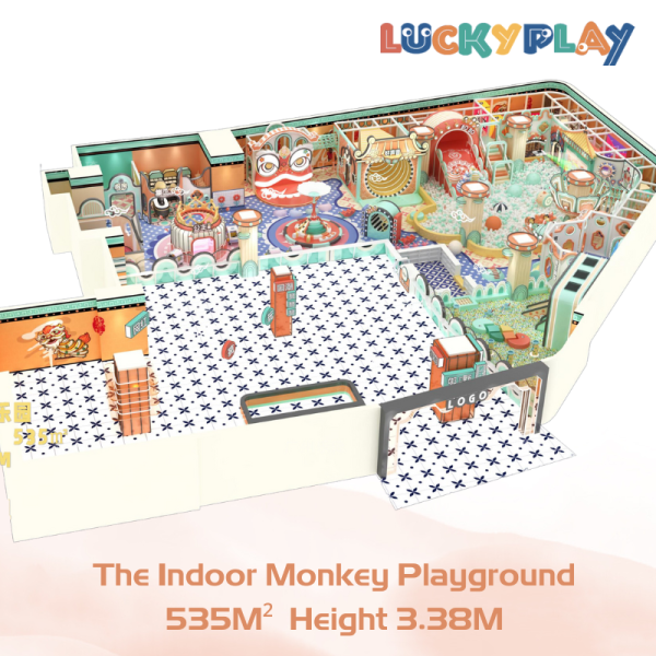 indoor playground equipment