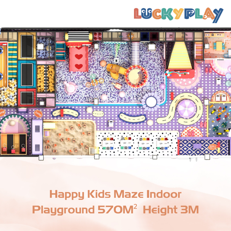 Indoor Playzone equipment supplier