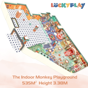 indoor playground equipment