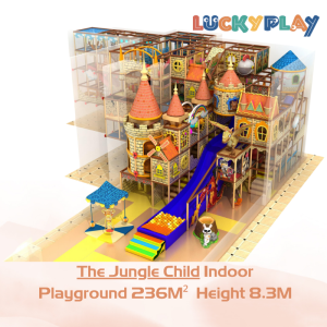Profitable Indoor playground Business