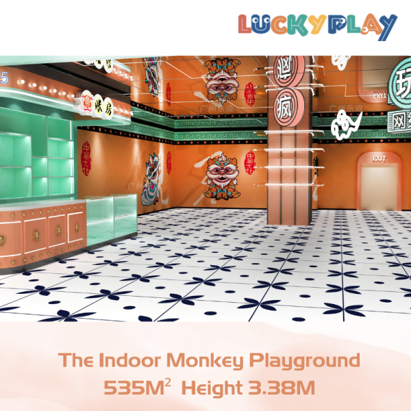 indoor playground equipment