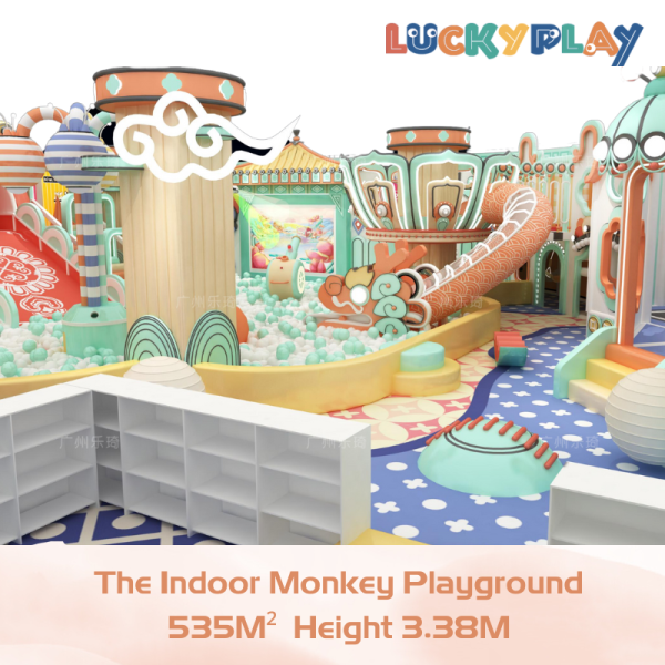 indoor playground equipment