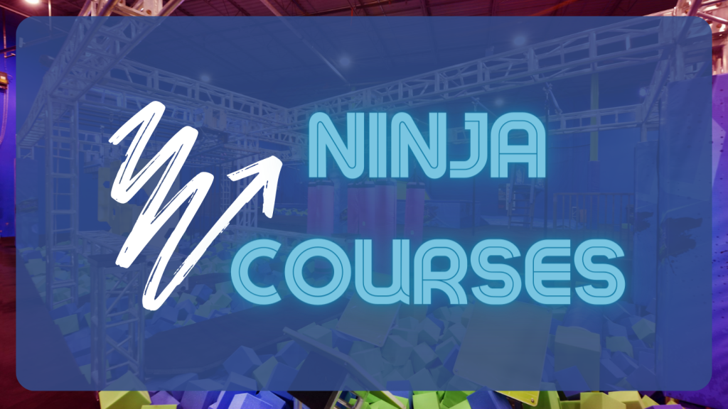 Popularity of Ninja Warrior Courses