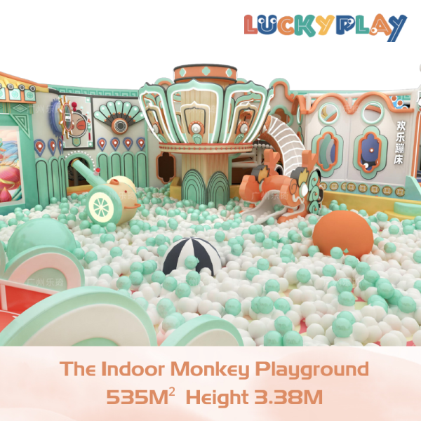 indoor playground equipment