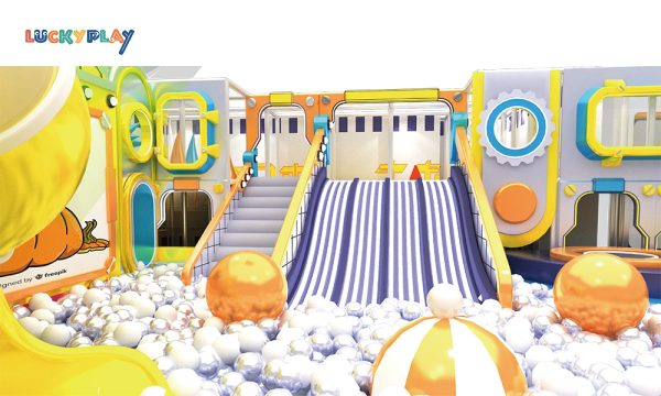 commercial playground