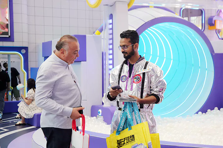 Exhibition pictures