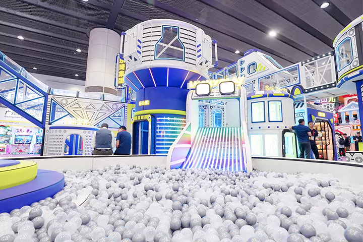 indoor playgrounds