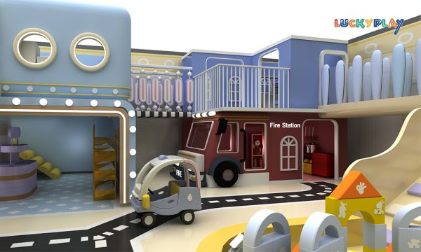 indoor playground near me
