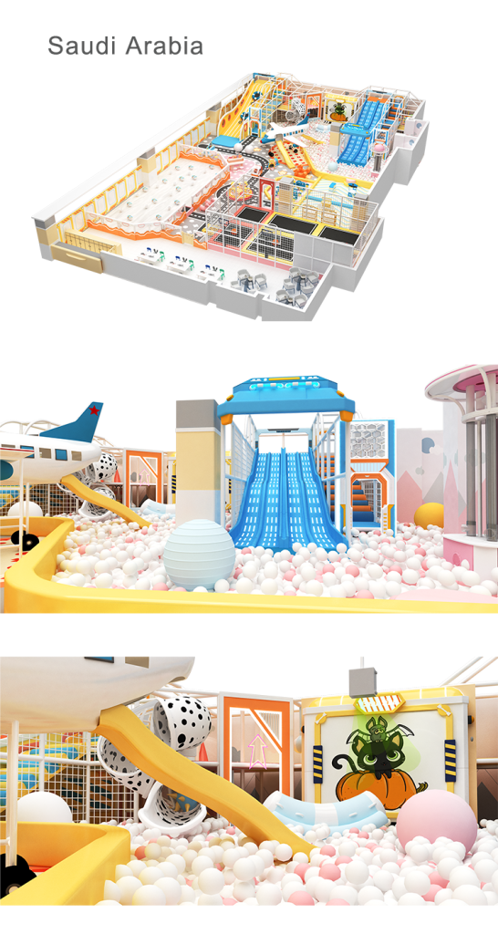 indoor playground