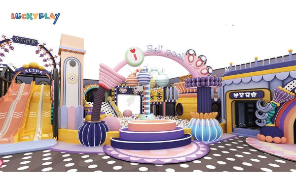 indoor playground equipment