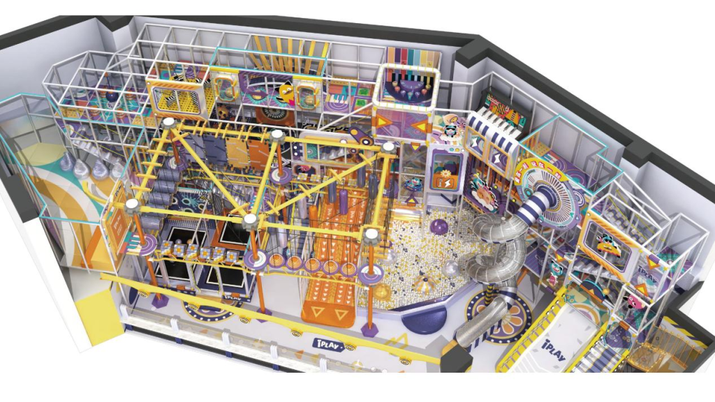 kids indoor playground