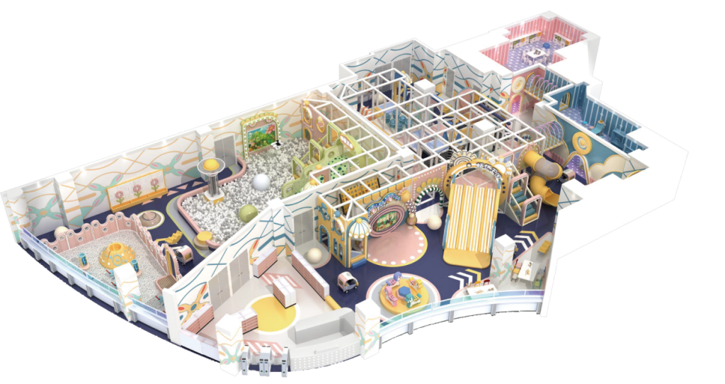 indoor playground equipment
