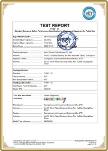 Material certification