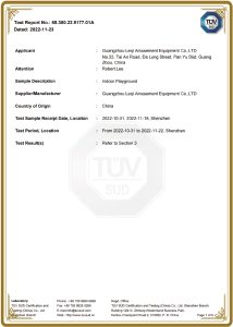 Material certification