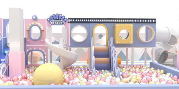 commercial indoor playground