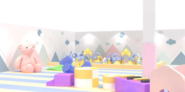 indoor playground equipment
