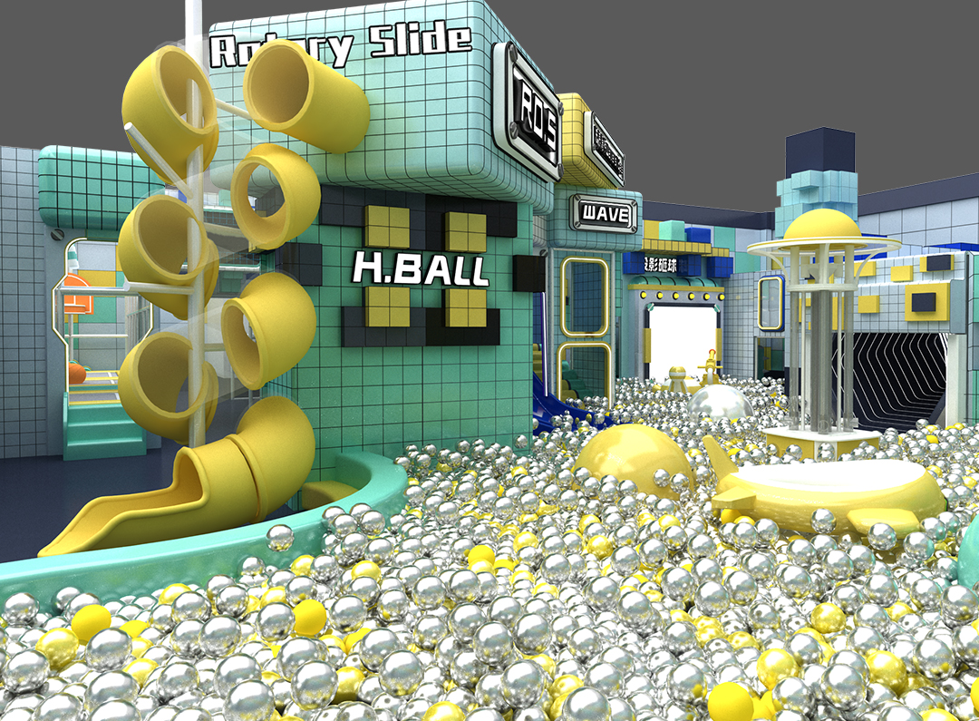 Ball pool