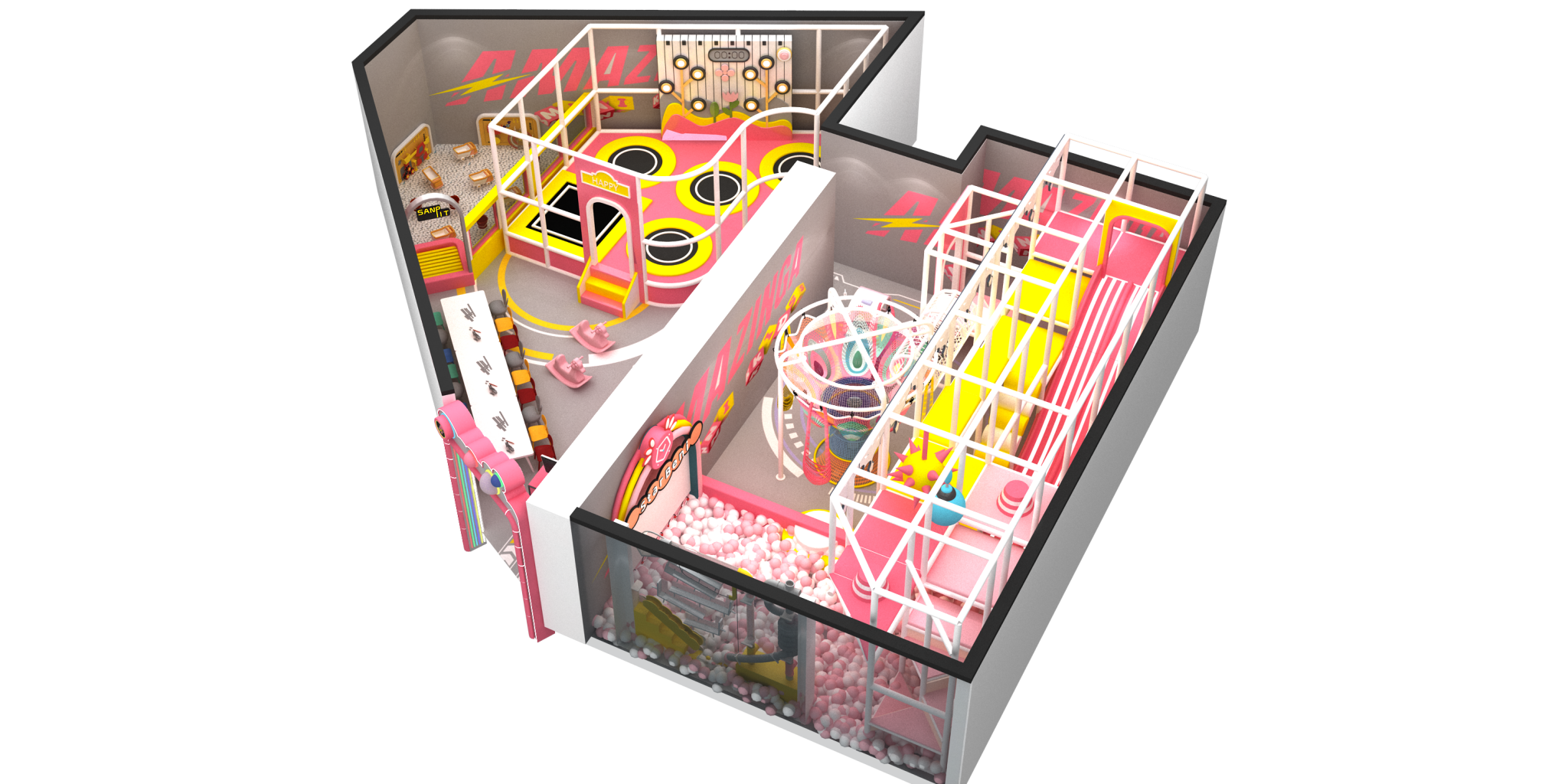 indoor playground