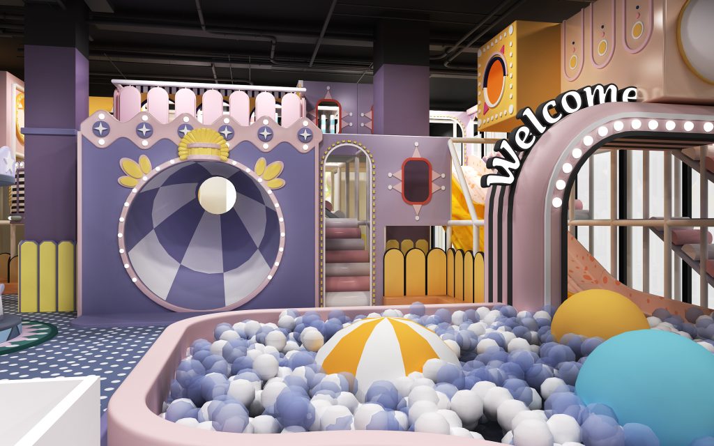 indoor playground design