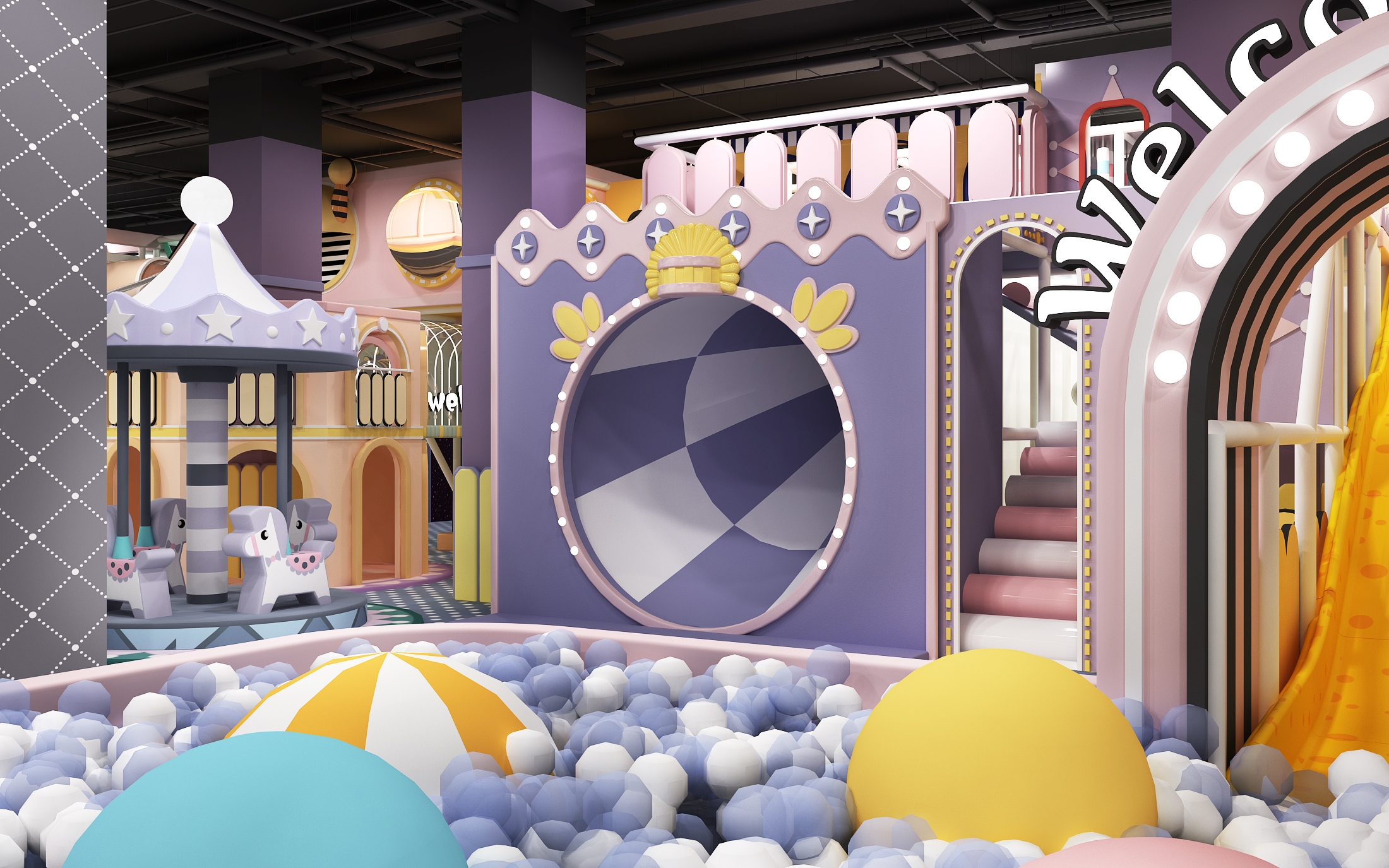 indoor playground