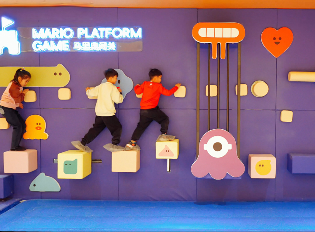 Mario Game