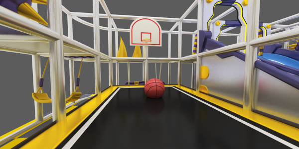 Trampoline