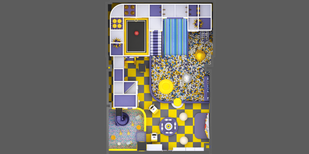 indoor playground design