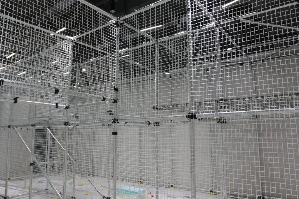Safety structure